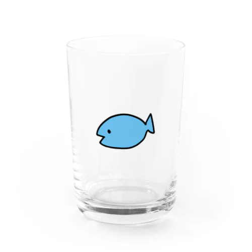 さかな Water Glass