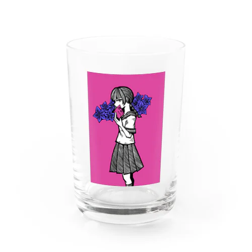 清純 Water Glass