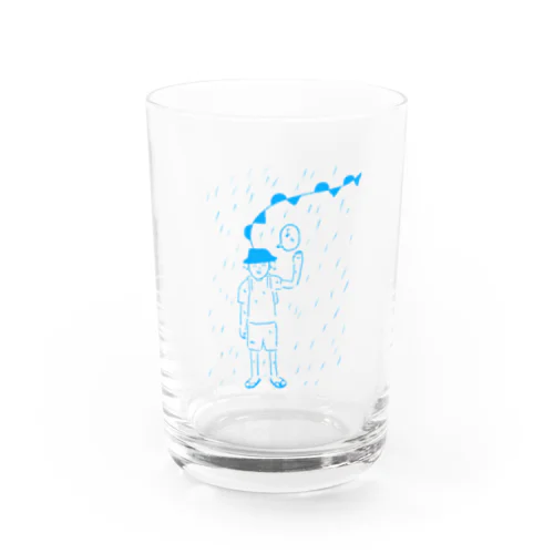 梅雨前線男 Water Glass