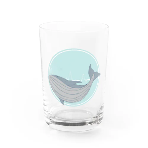 鯨 グラス