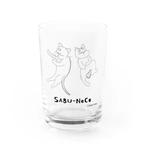 SABU-NeCo Water Glass