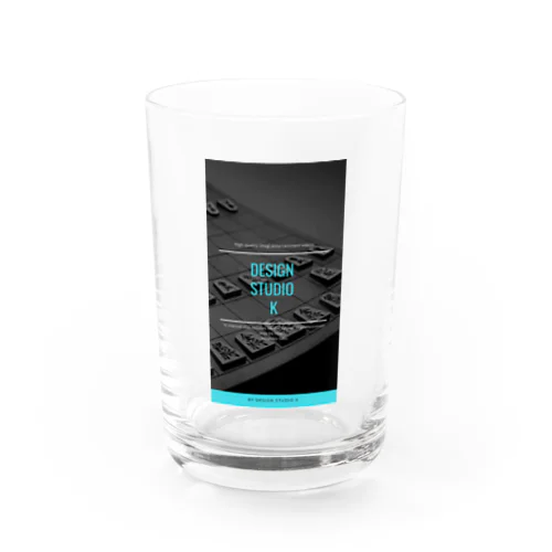 デザスタK[cool design] Water Glass