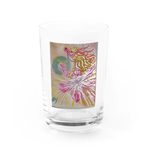 LOVE♡Ryu Water Glass