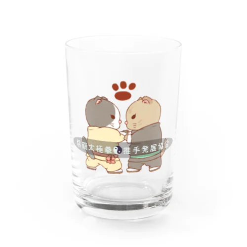 推手猫 Water Glass