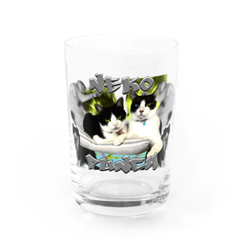 ギャング猫 Water Glass