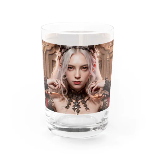 Witch#001 Water Glass