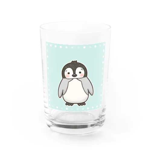 はるぺん Water Glass