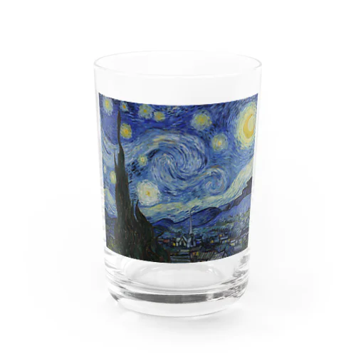 星月夜 Water Glass