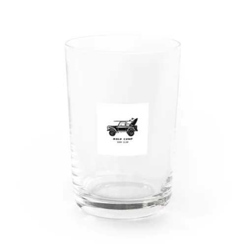 Halo オリジナルブランド Water Glass