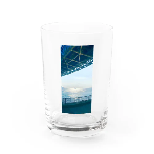 明石海峡大橋 Water Glass