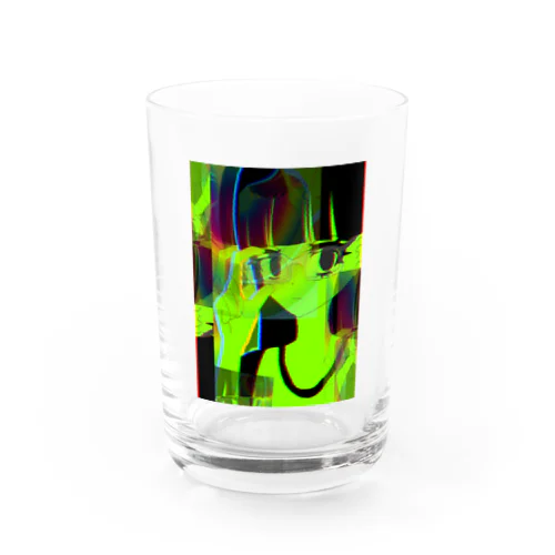 ラグランメガネ Water Glass