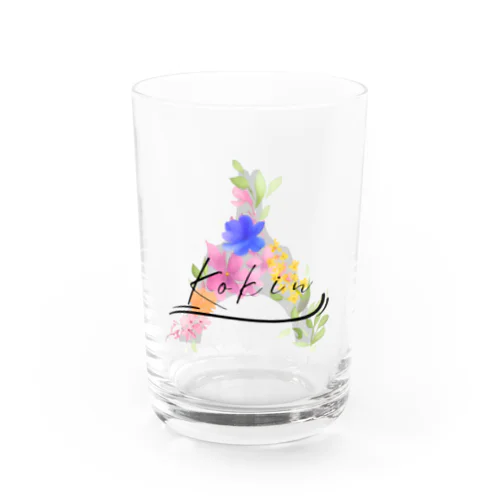 華Kokin Water Glass