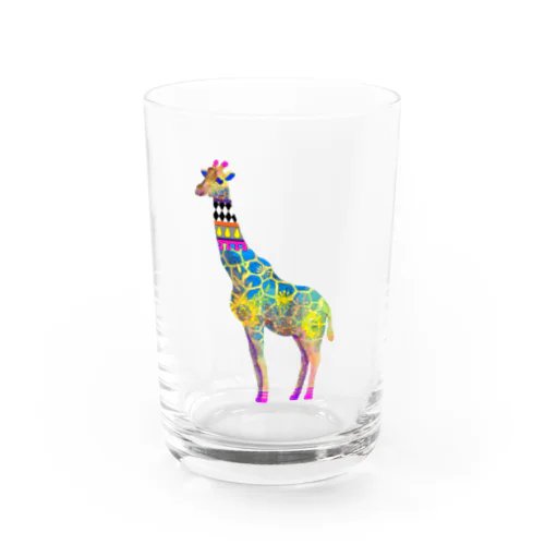 キリン キキ Water Glass