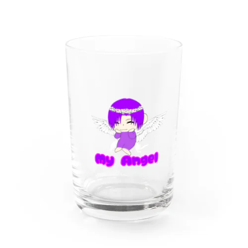 My Angel👼 Water Glass