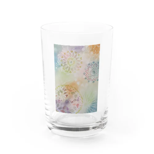 エネルギーアート Water Glass