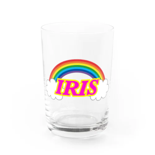 🌈IRIS Water Glass