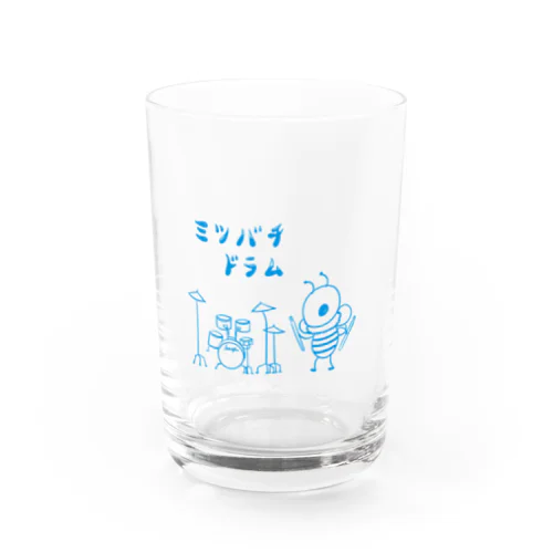 ミツバチドラム Water Glass