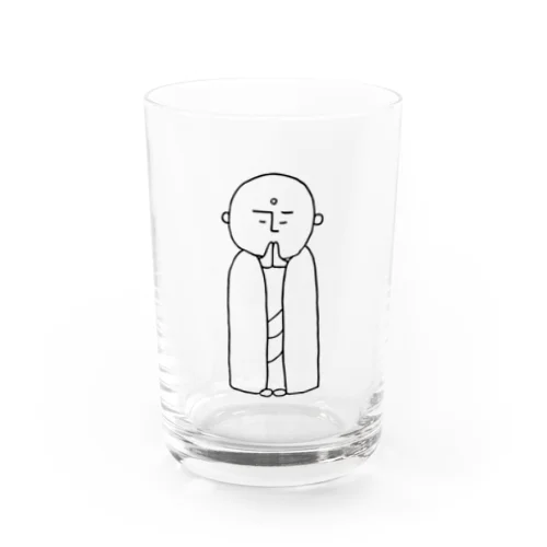 地蔵 Water Glass