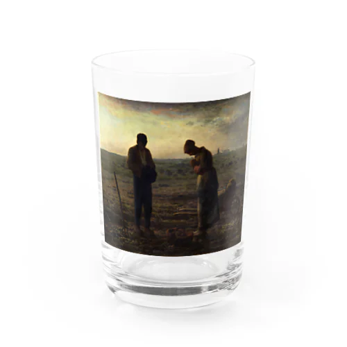 晩鐘 / The Angelus Water Glass