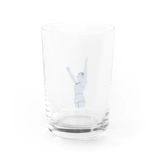 飛翔像（アップ） Water Glass