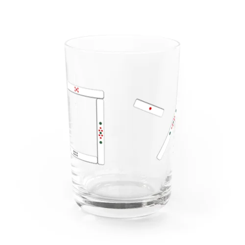 ロン Water Glass