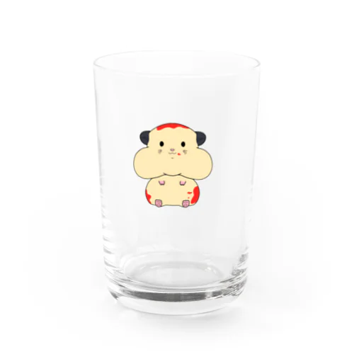 オムはむ Water Glass