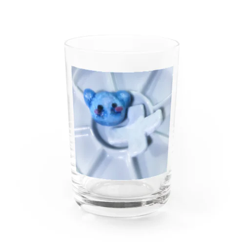 汚い猫ハンドメイド Water Glass