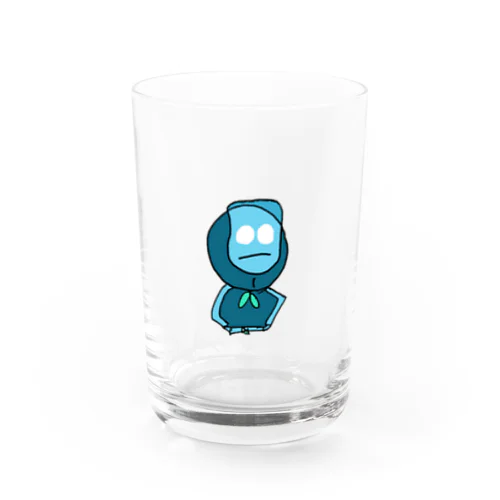 hood style Water Glass