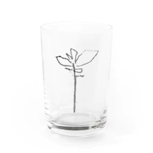 すみれ Water Glass