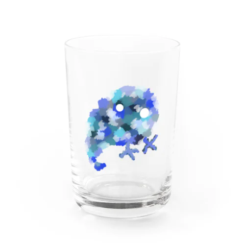 じゅうなな Water Glass