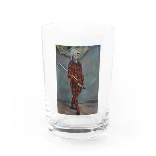 アルルカン / Harlequin Water Glass