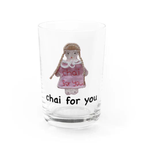 girl Water Glass