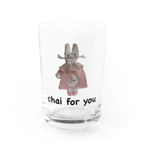 usagi Water Glass