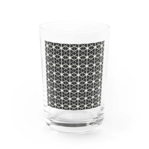 kikagaku shin asagara Water Glass