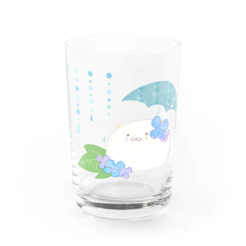 雨のかほり Water Glass