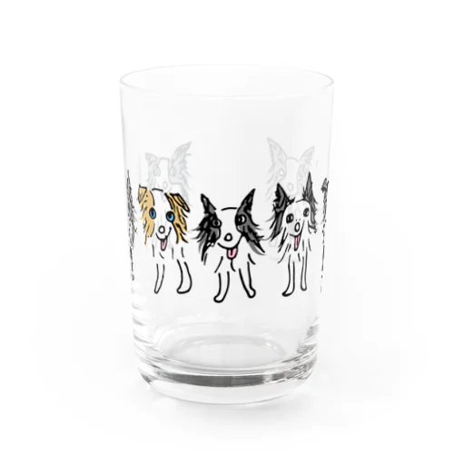 BCA709-2 Water Glass