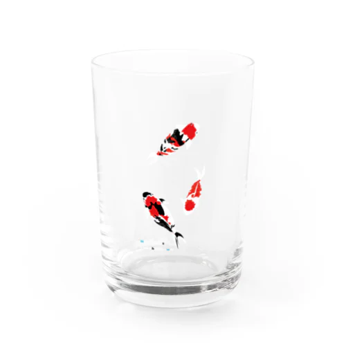 【NISHIKIGOI】 Water Glass