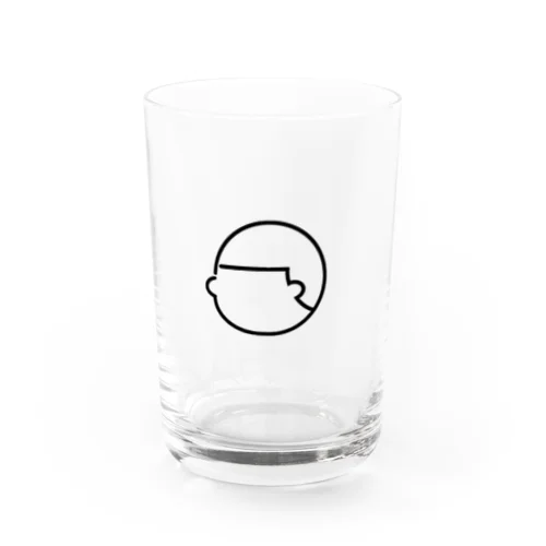 ショートヘア Water Glass