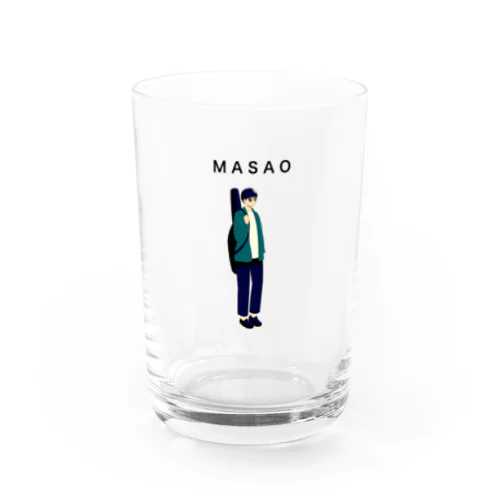 MASAO Water Glass