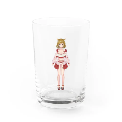 あっがもん水着 Water Glass