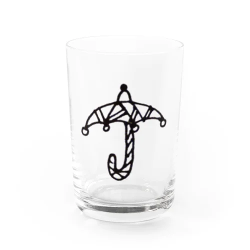 アンブレラ Water Glass