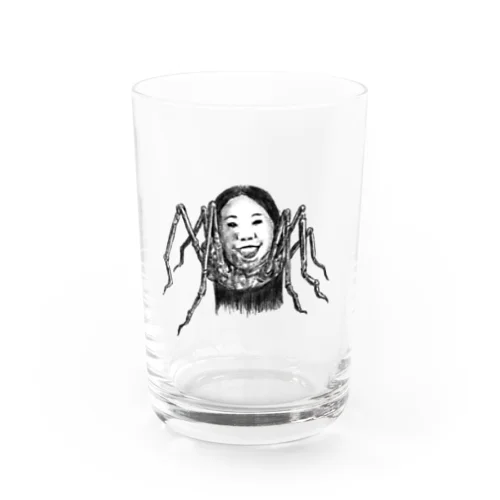 不穏な #001 Water Glass