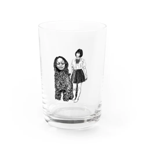 不穏な #002 Water Glass