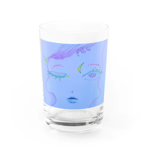 夢見ごこち Water Glass