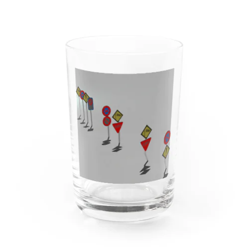 hyousiki Water Glass