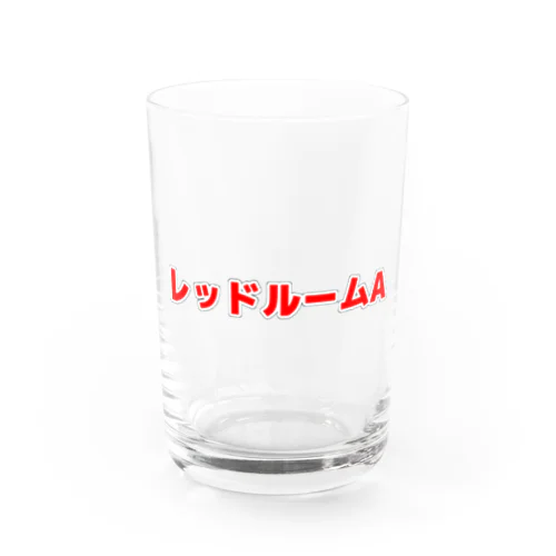 ロゴシリーズ Water Glass