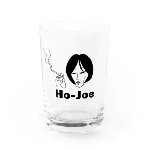 Ho-Joe Water Glass