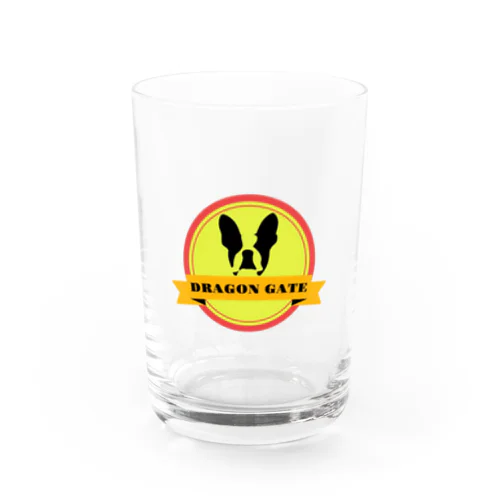 DRAGON GATE goods Water Glass