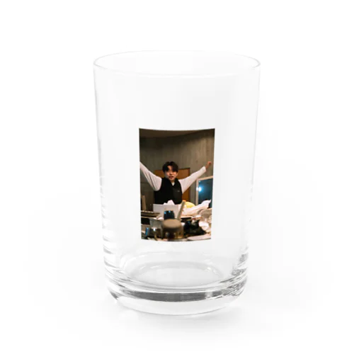 リーダーグラス Water Glass