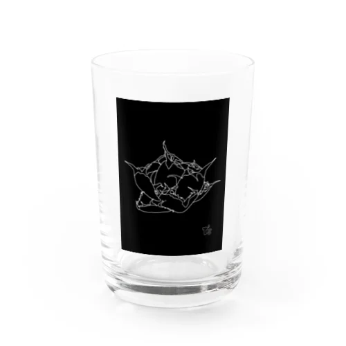 MONOQLO BB Water Glass